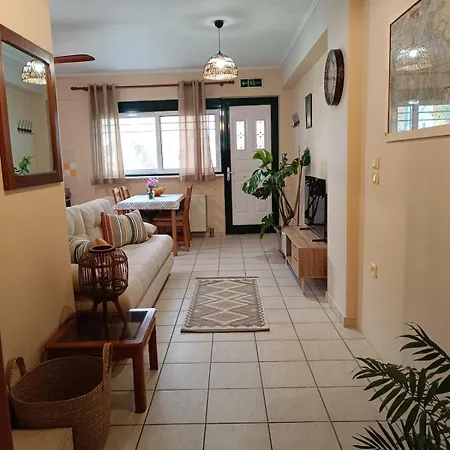 Apartment Libelloula's Google It