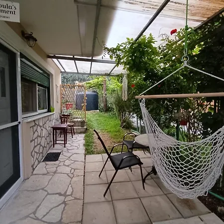 Apartment Libelloula's Google It Lygia (Lefkada)