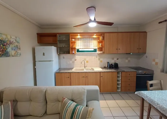 Apartment Libelloula's Google It