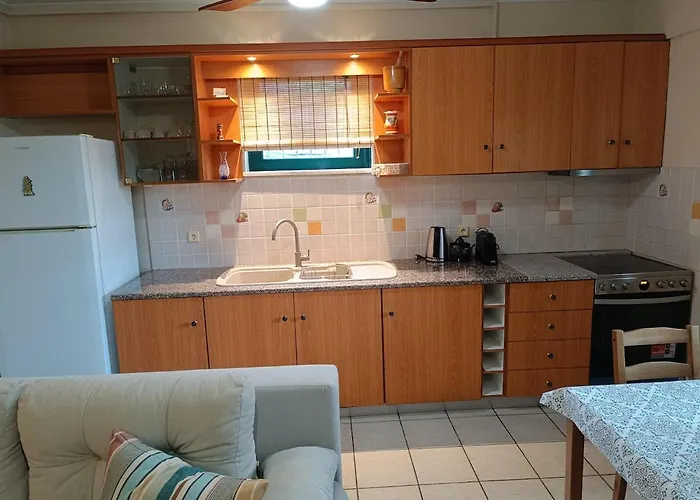 Libelloula's Google It Apartment Lygia (Lefkada)