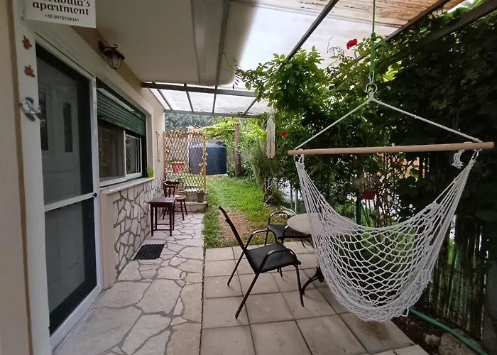 Apartment Libelloula's Google It Lygia (Lefkada)