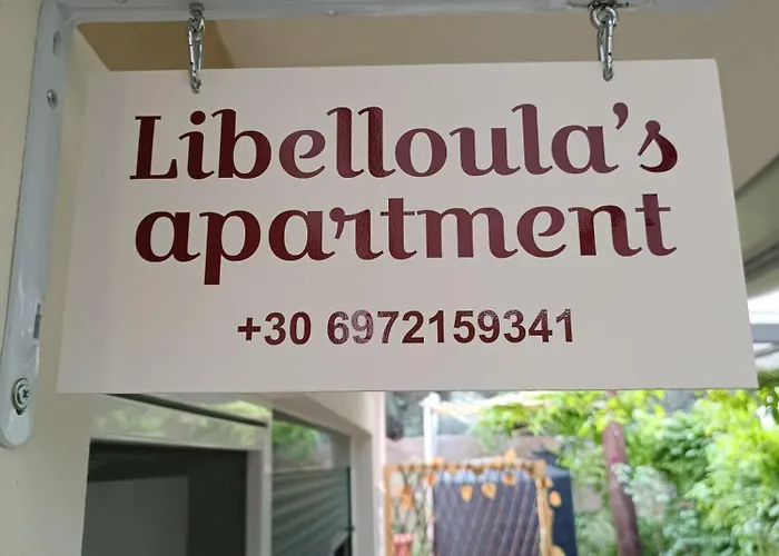 Libelloula's Google It Apartment Lygia (Lefkada)